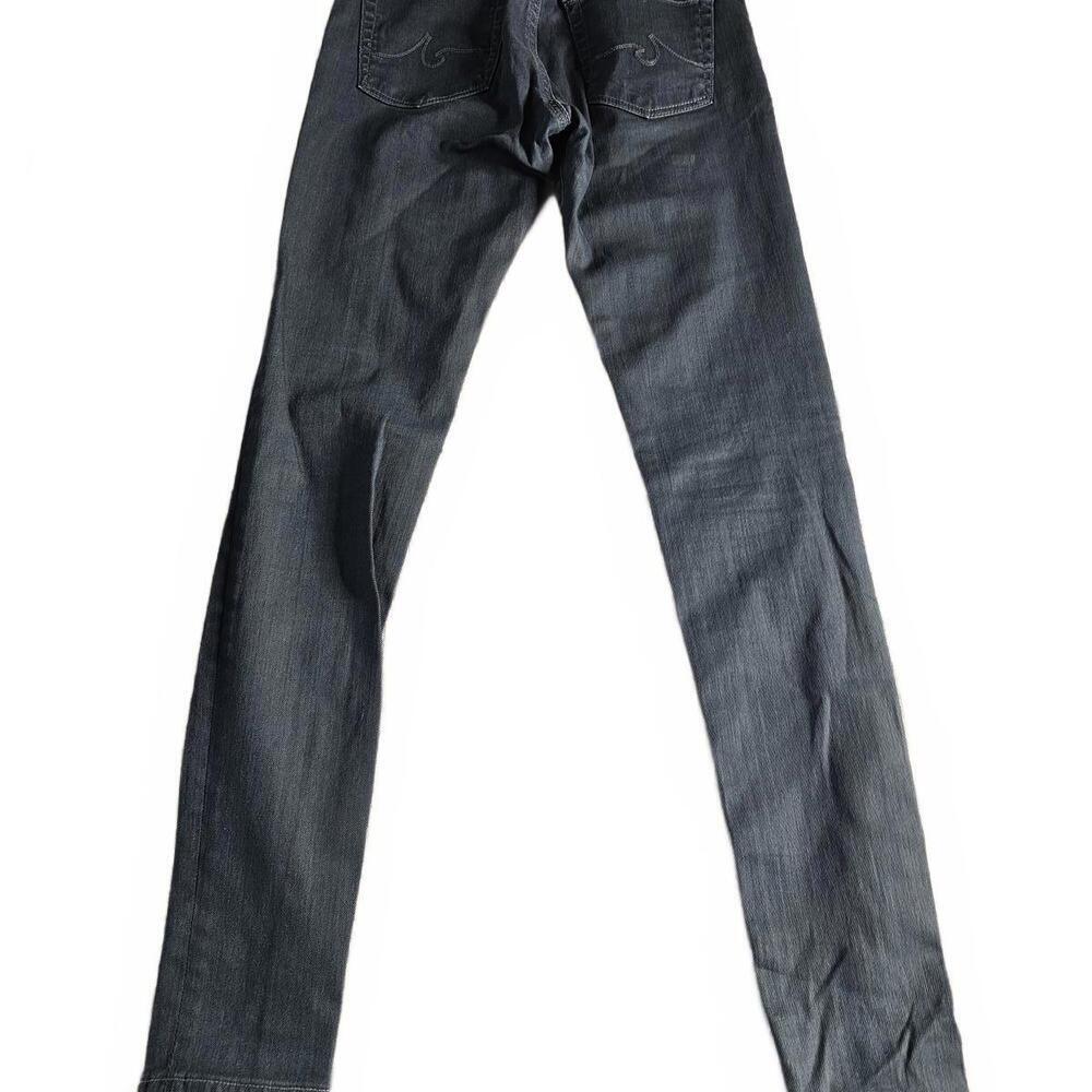 AG Adriano Goldschmied The Farrah Skinny High Rise Skinny Jeans